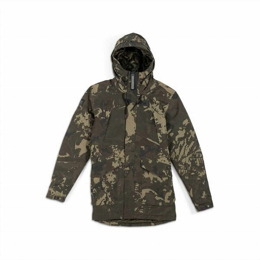 Nash Zero Tolerance Polar Parka Camo