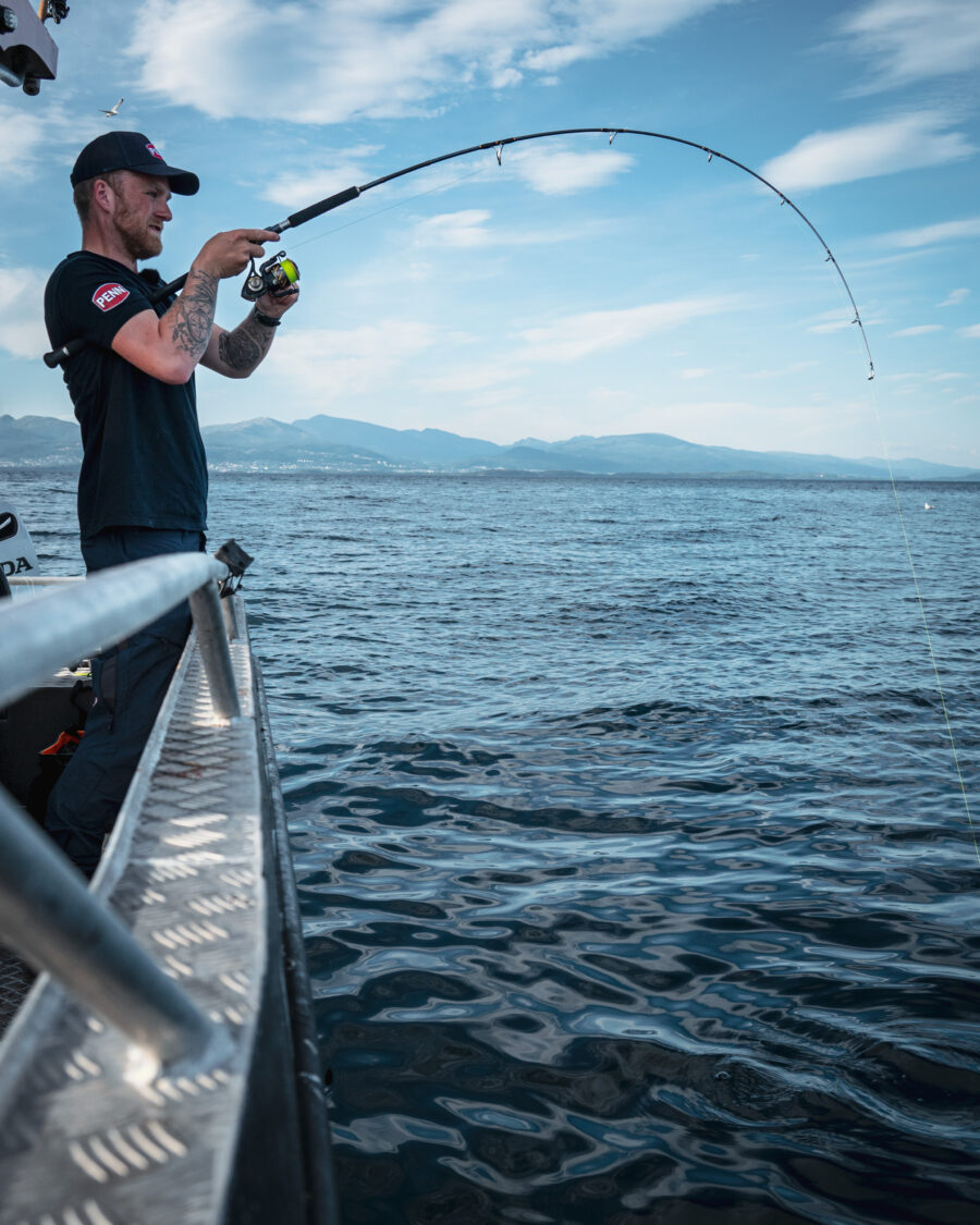 PENN Battalion Solid Offshore Rods - Image 12