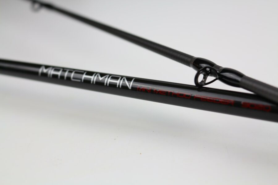 Daiwa Matchman Feeder Rods