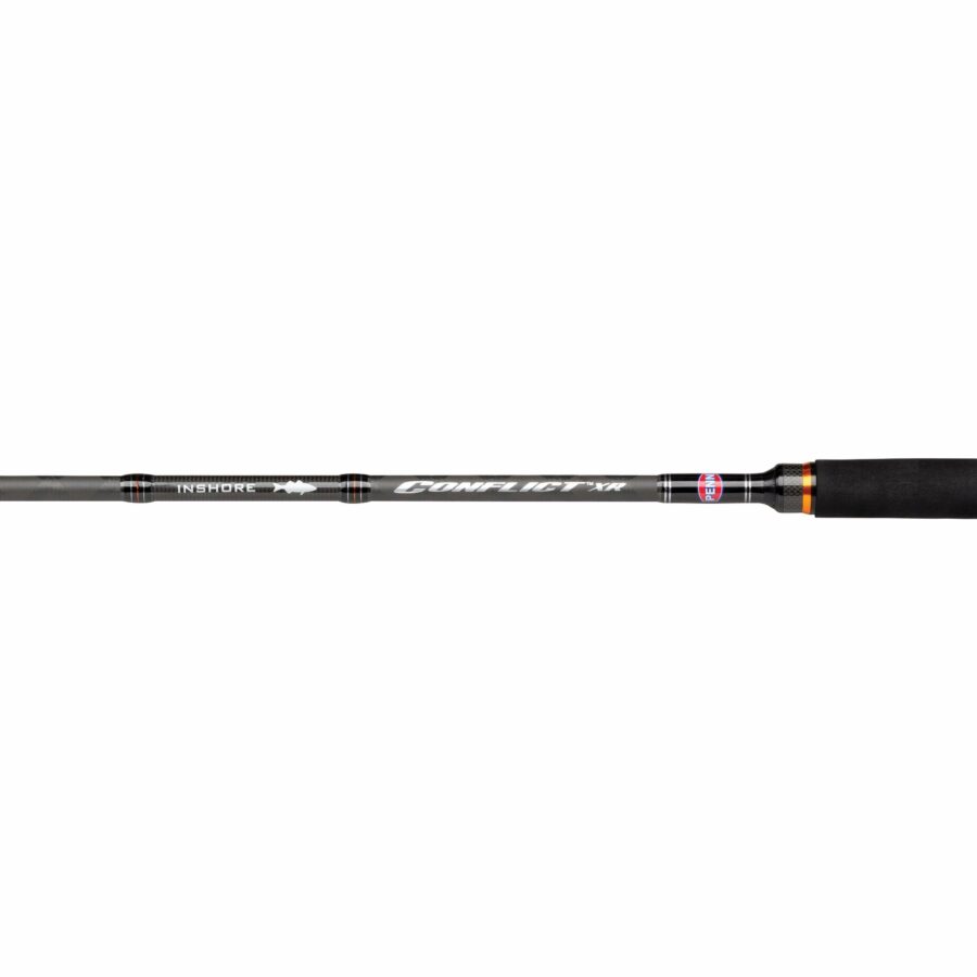 Penn Conflict XR Inshore Lure Rod 902 M - 9' 30g - Image 2