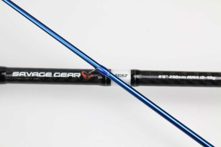 Savage Gear SGS2 Long Casting 9'6" 10-40g Medium Heavy - Image 2