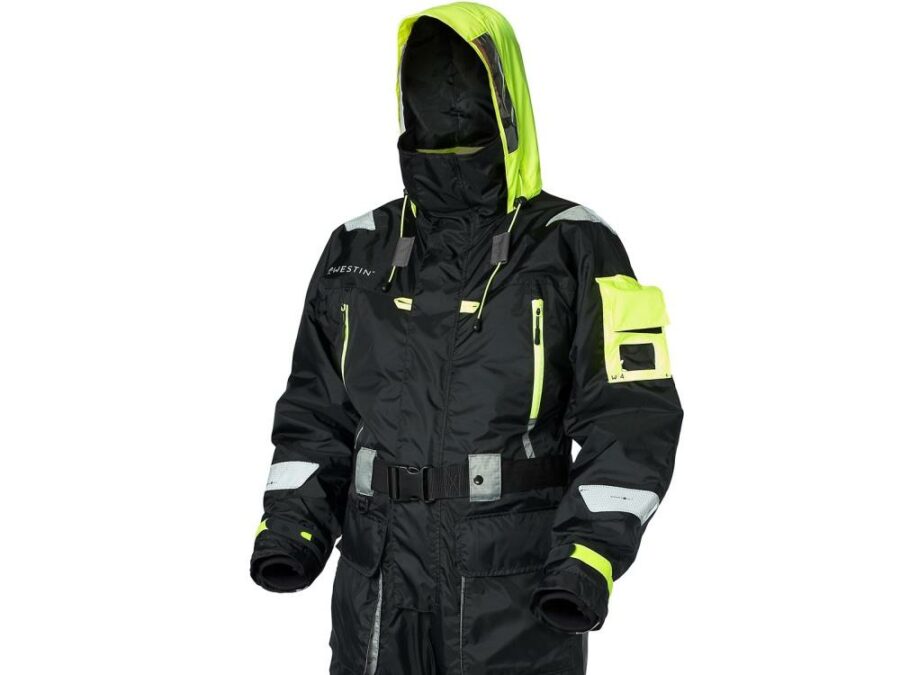 Westin W4 Flotation Suit - Jetset Lime - Image 4