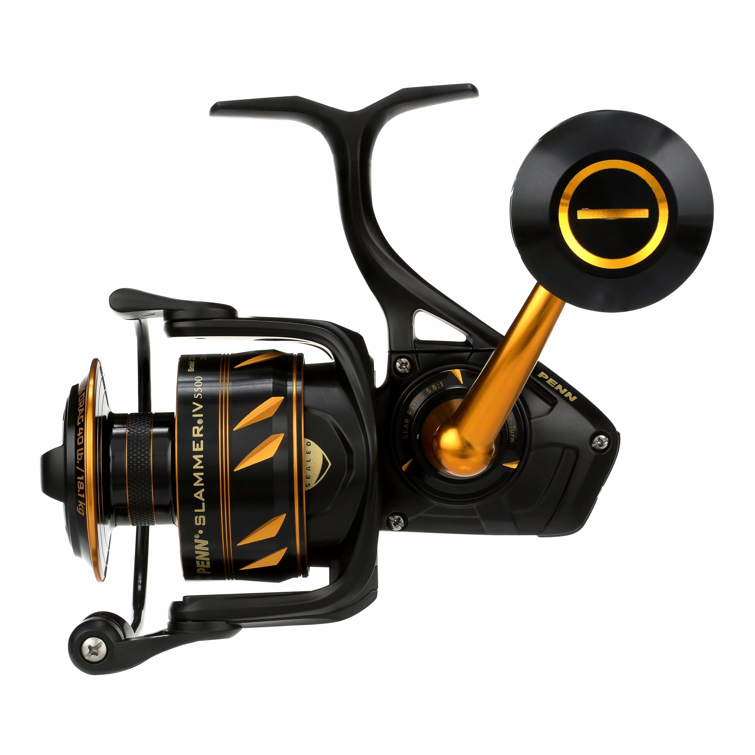 Penn Slammer III 5500 Spinning Saltwater Fishing Reel - The Hull Truth -  Boating and Fishing Forum