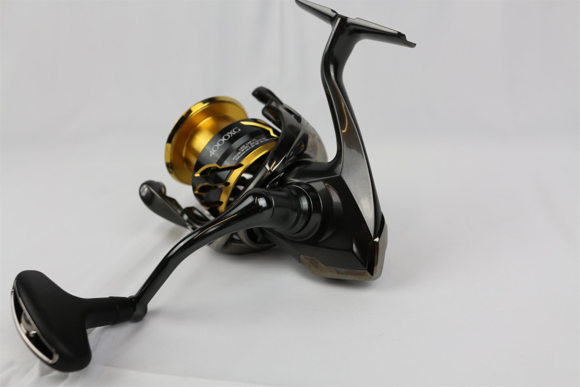 Shimano Ultegra 4000 Spinning Reel – Fishing Enthusiast