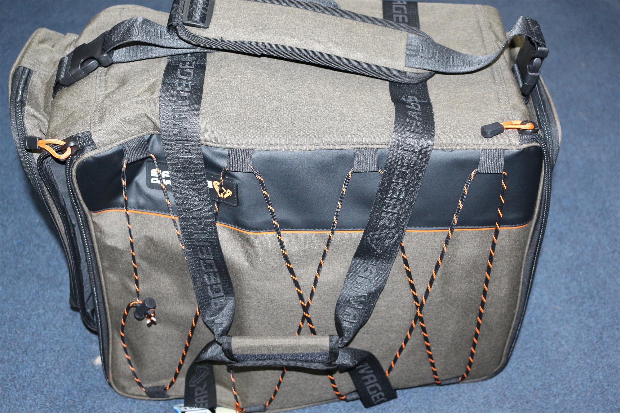 Savage Gear System Box Bag Xl 3 Boxes 25X67X46cm 59L