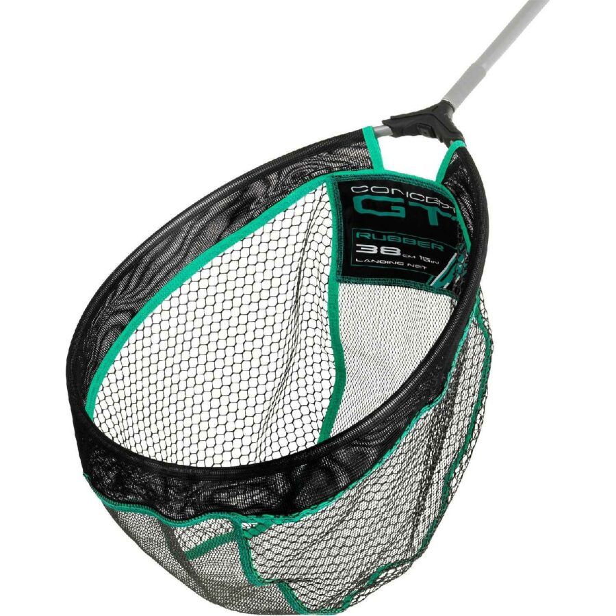 Leeda Concept GT Rubber Landing Net