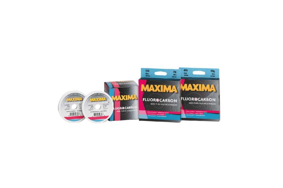 Maxima One Shot Fluorocarbon 180m