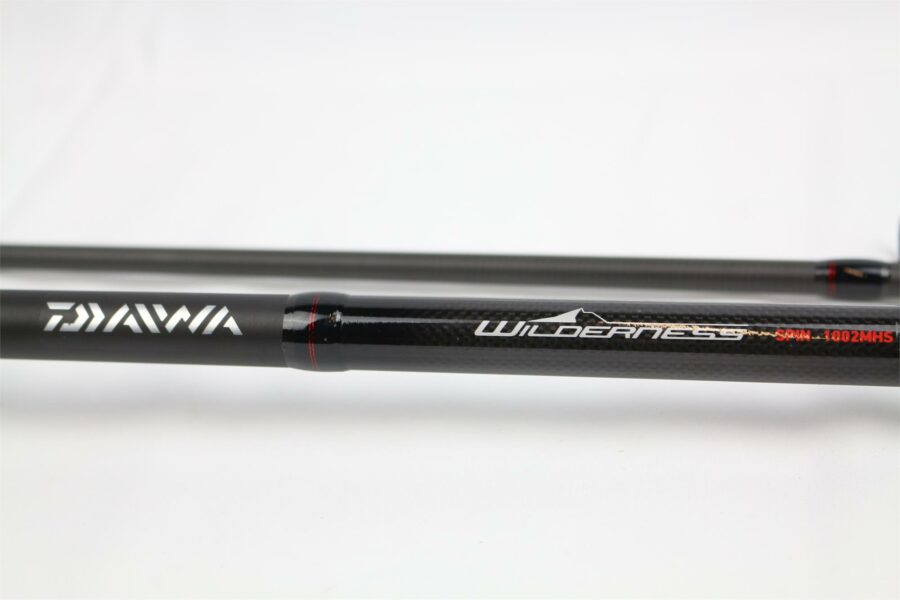 Daiwa Wilderness Spinning Rods