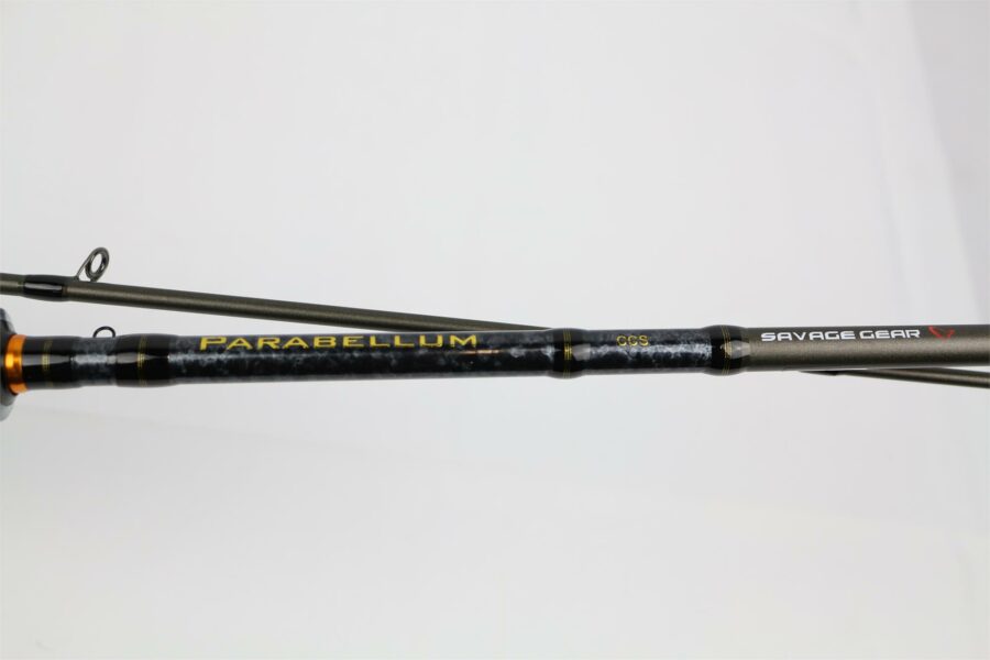 Savage Gear Parabellum CCS Rods - Image 2