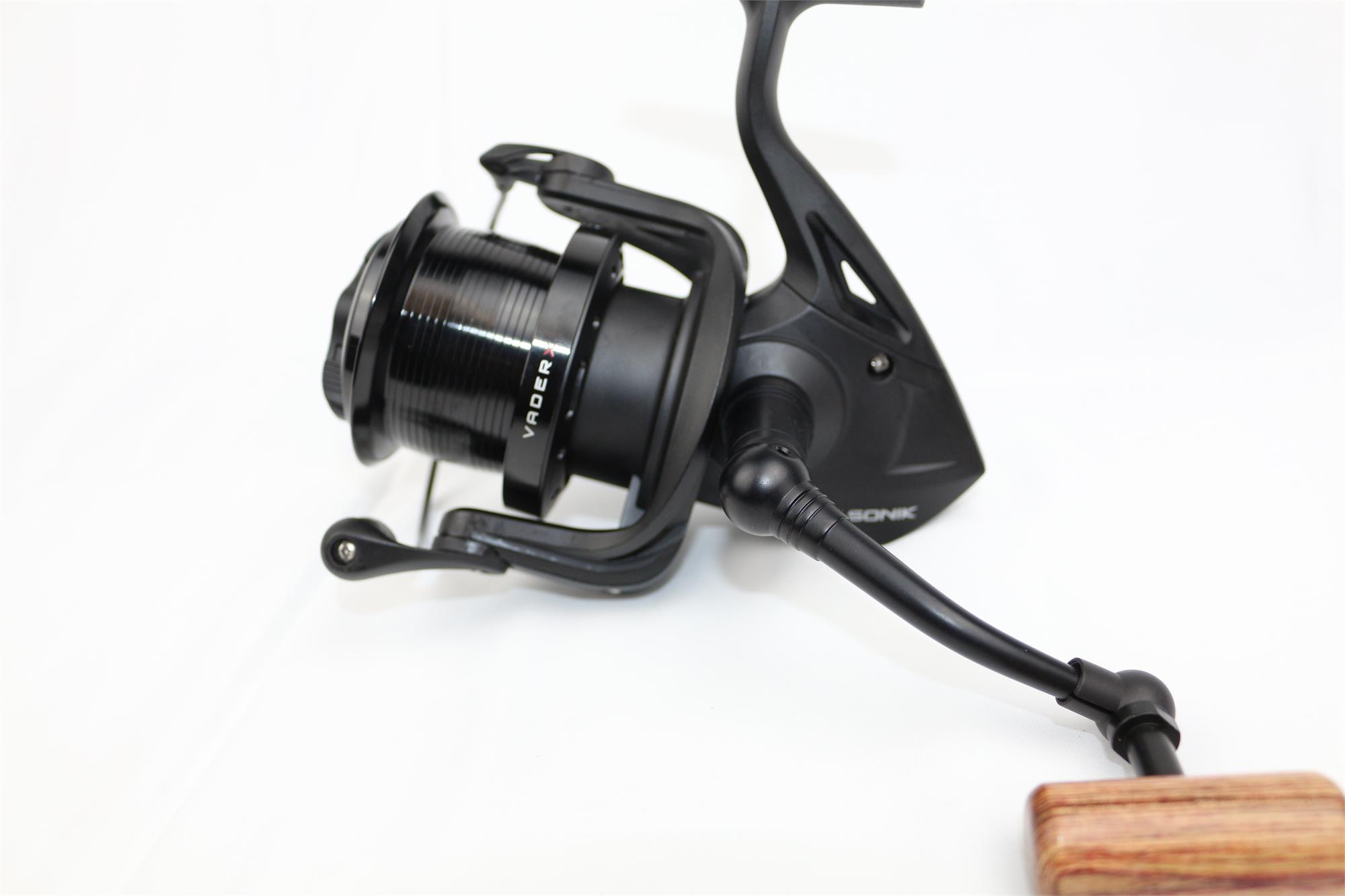 Sonik Vader X rod and reel review 