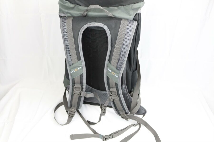 Leeda Icon Hard Based Rucksack 35l - Image 2