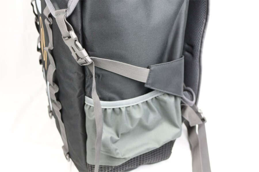 Leeda Icon Hard Based Rucksack 35l - Image 3