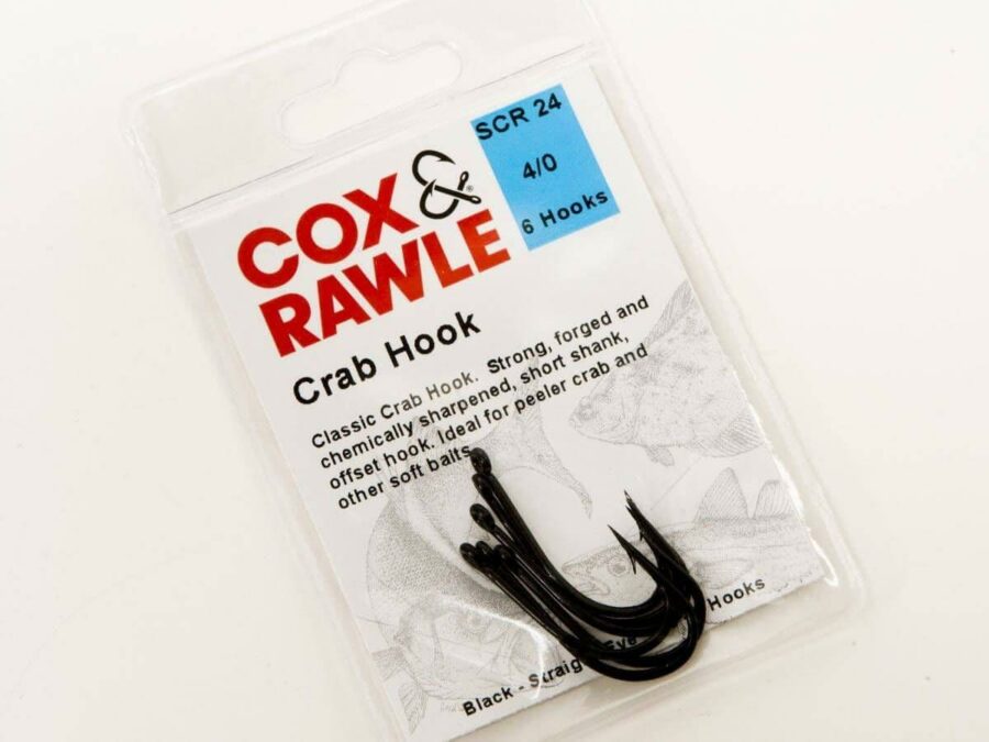 Cox & Rawle Crab Hooks - Image 2