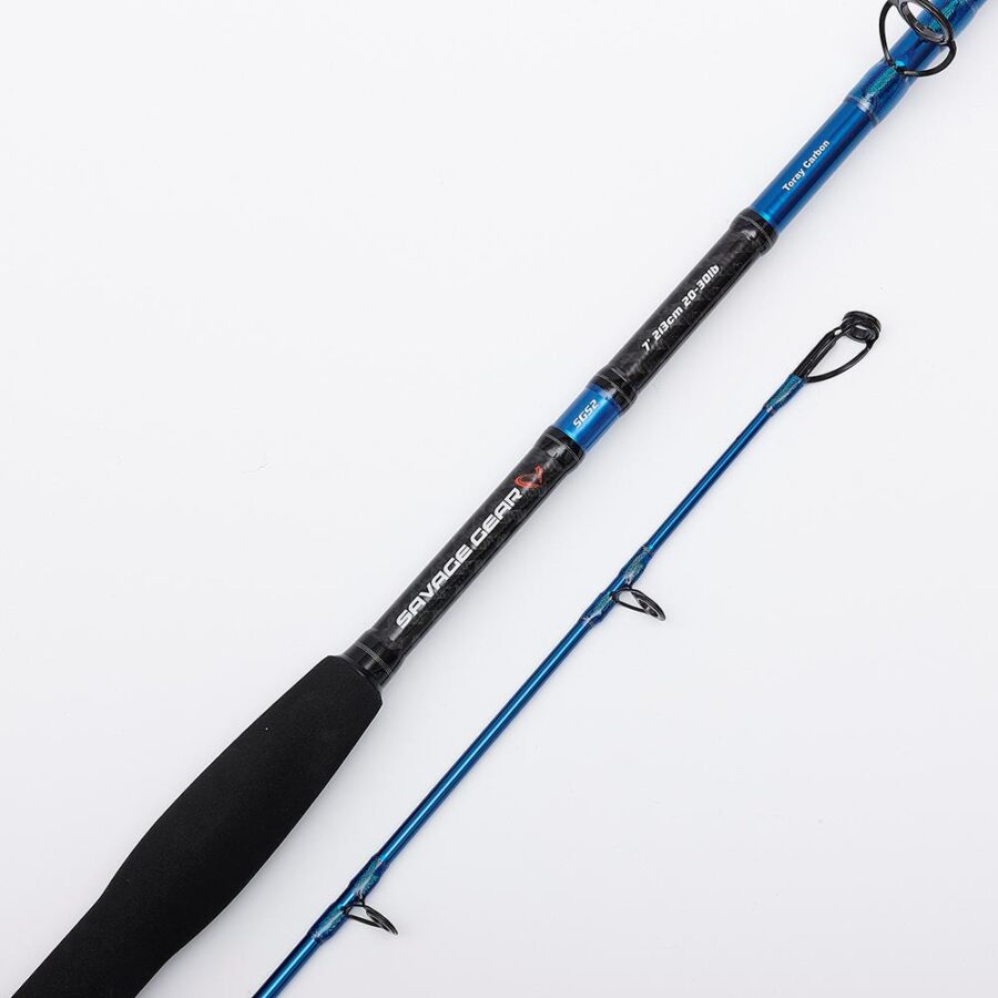 Savage Gear SGS2 Boat Rods