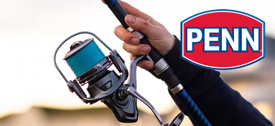 Penn Fishing Tackle, Penn Rods, Penn Reels
