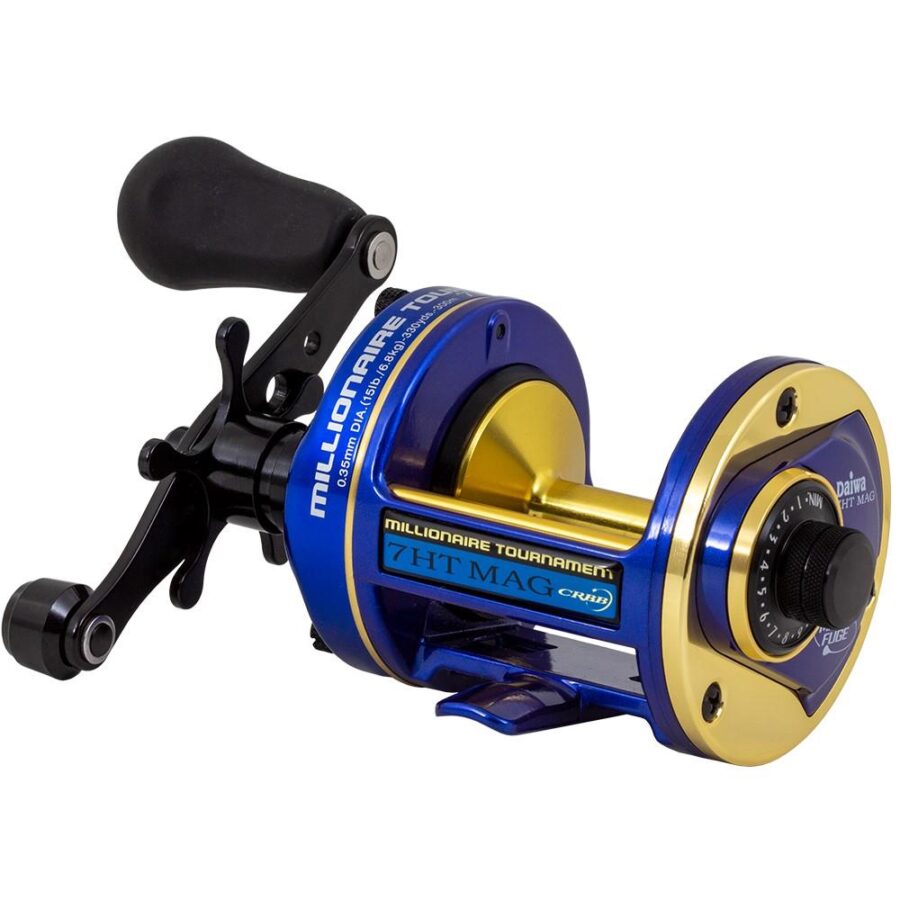 Daiwa 7HT Mag - Image 5