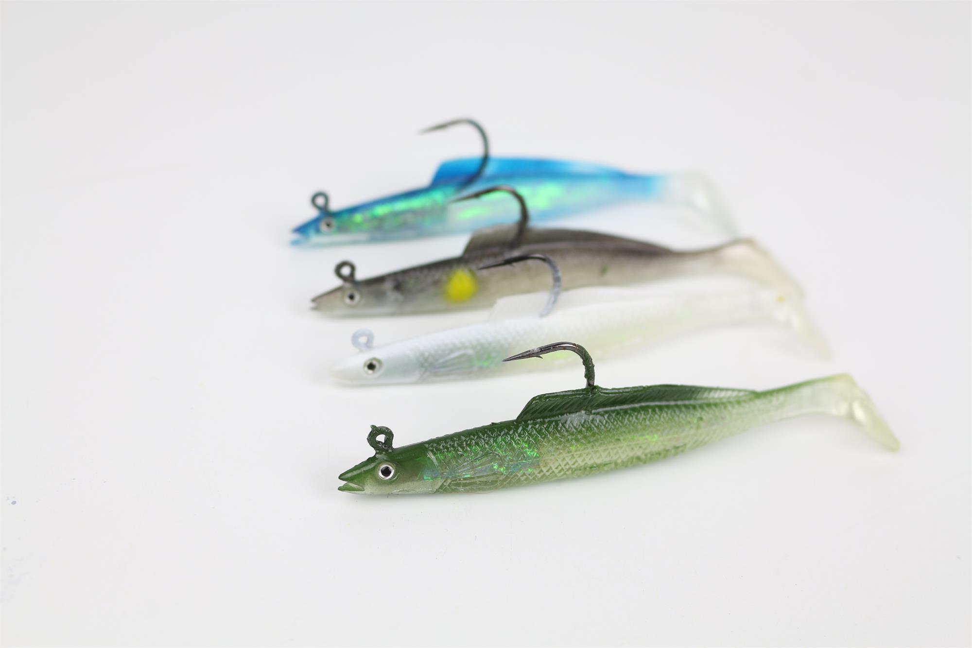 Okuma slow-jig and softbait options - The Fishing Website