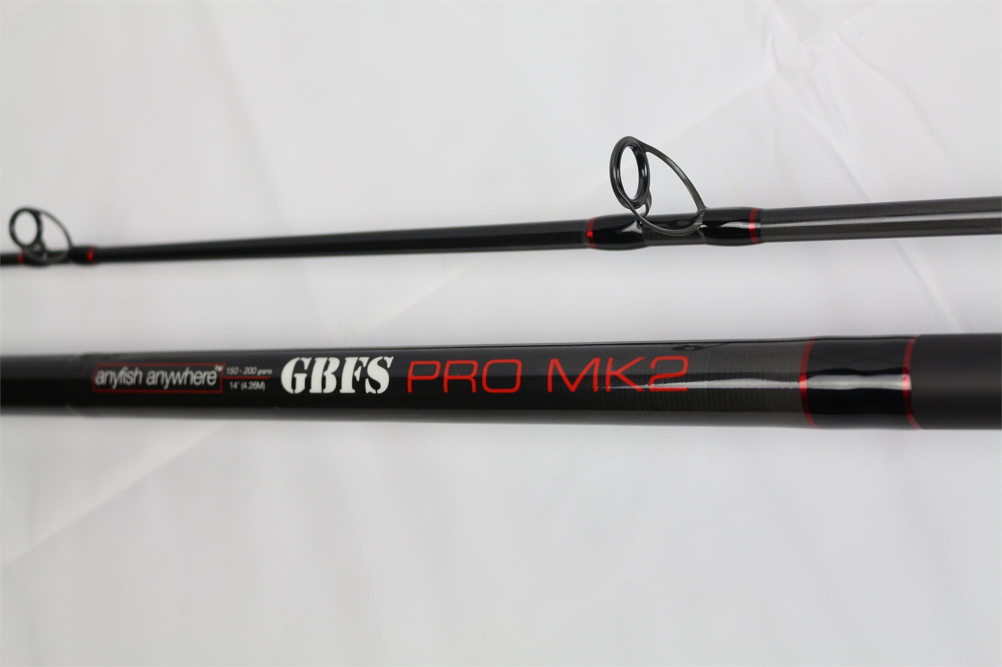 Anyfish Anywhere Bass Pro Mk1 Rod