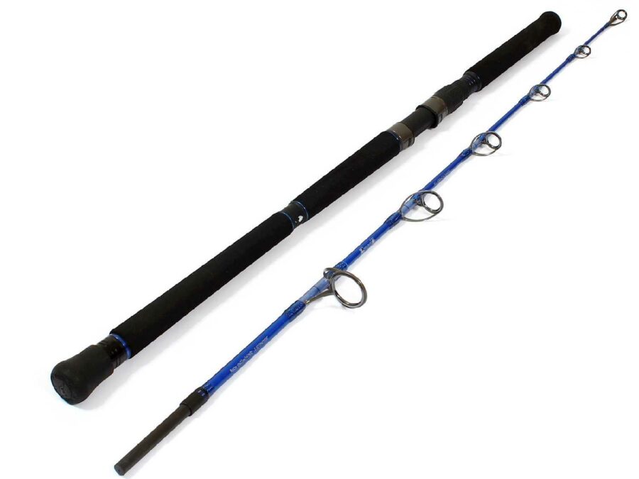 Westin W6 Jigging Rod 5'2" 250-400g 1+1sec - Image 2