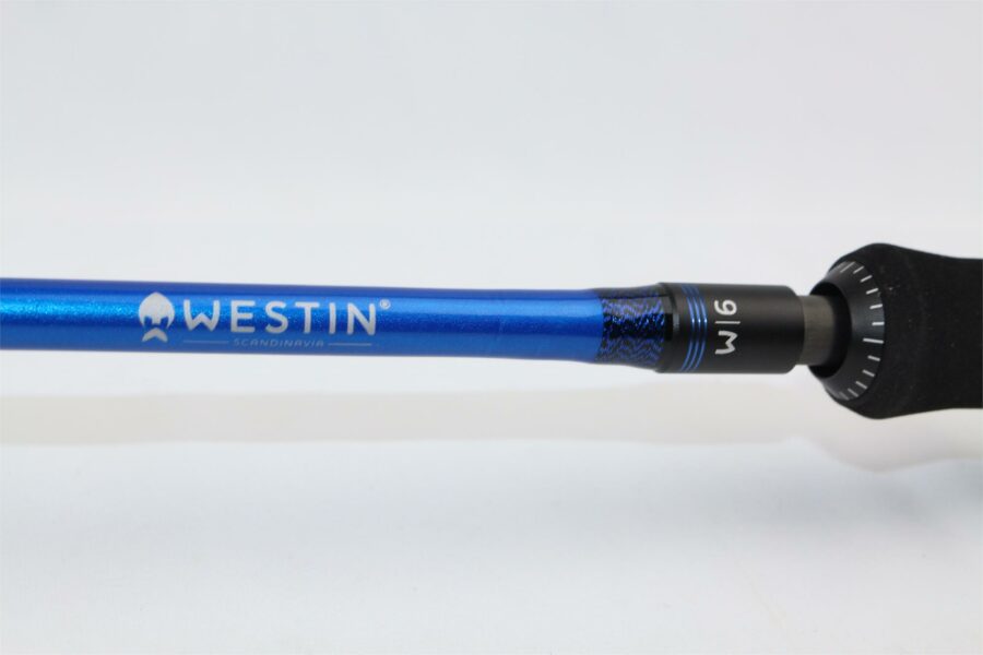 Westin W6 Jigging Rod 5'2" 250-400g 1+1sec - Image 6