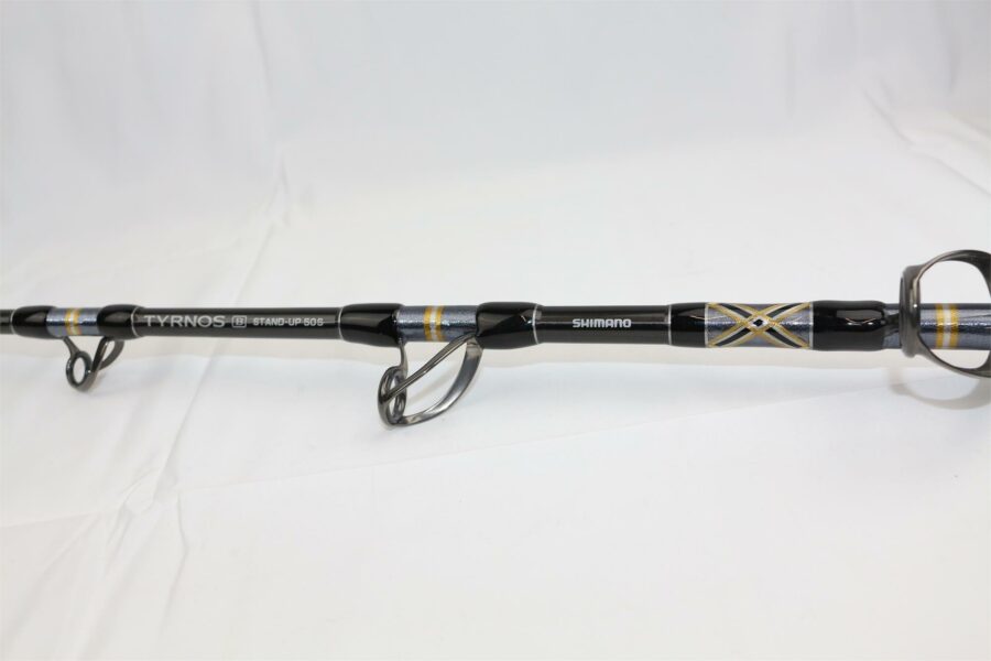 Shimano Tyrnos B Stand Up Spiral Rods - Image 2