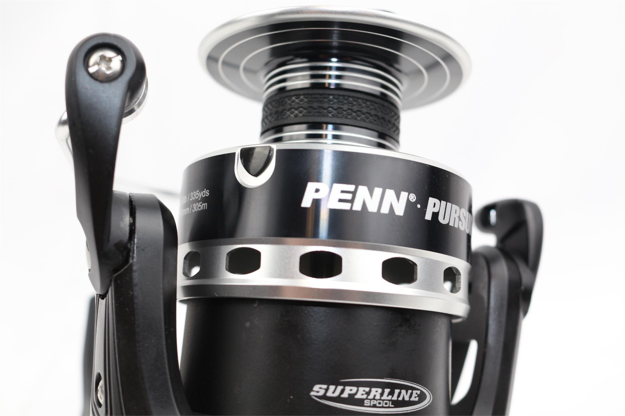 Penn PUR3000 Pursuit Spinning Reel OEM Replacement Parts From