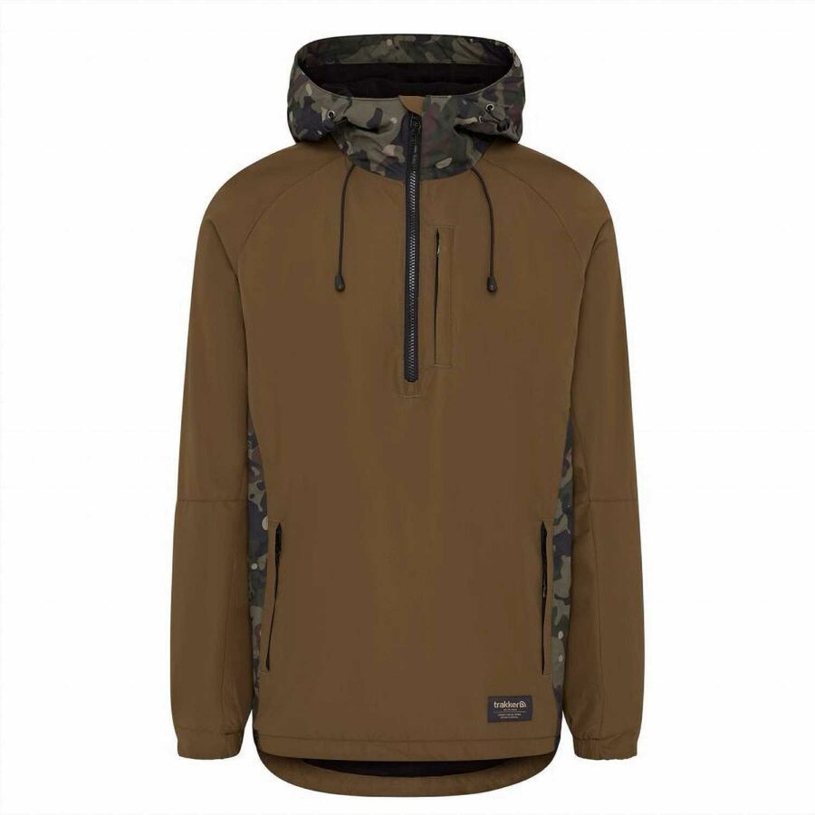 Trakker TechPro Half Zip Hoody