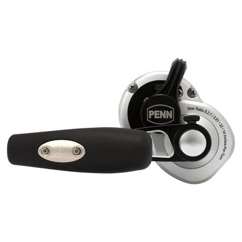 TP-Penn Fathom Lever Drag (Left Handed), Sports Equipment, Fishing