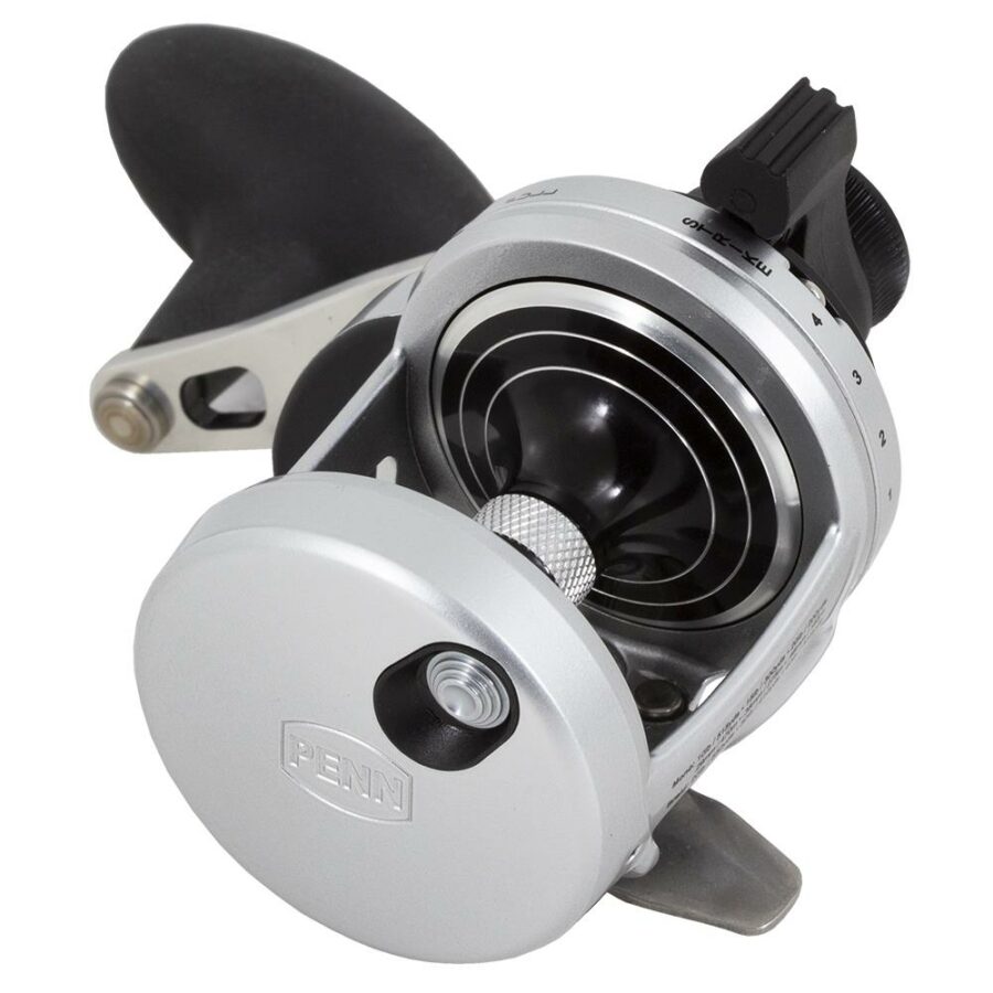 Penn Fathom II 15 Lever Drag Reel - Image 2