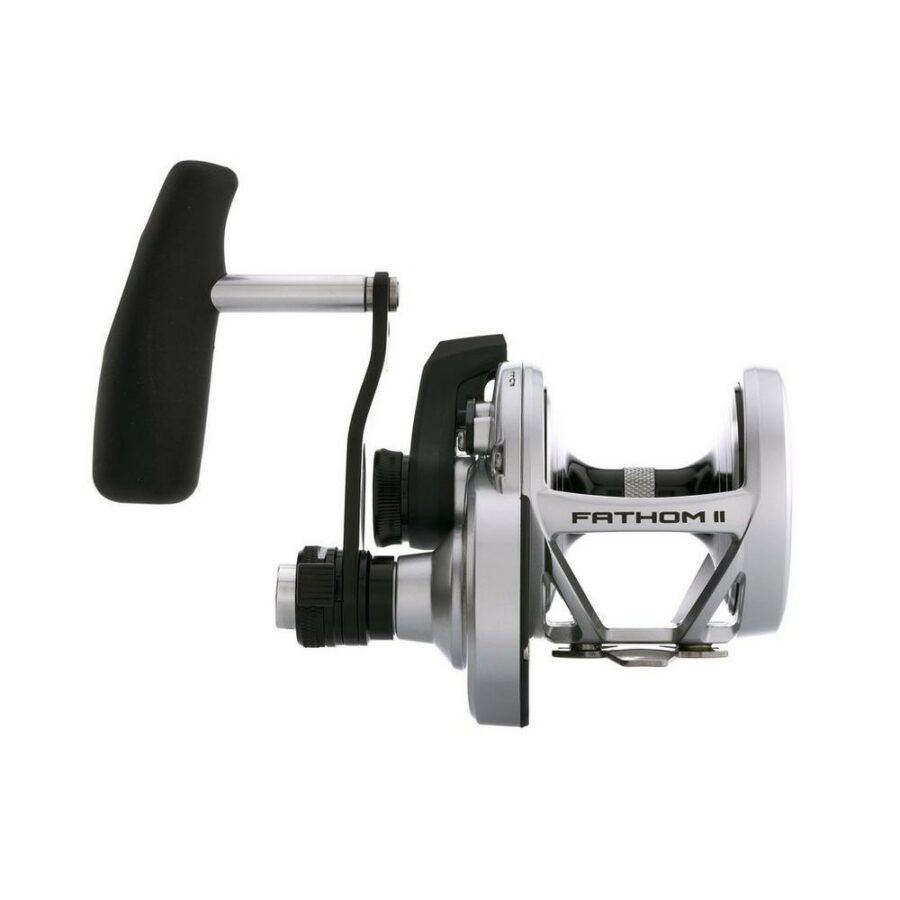 Penn Fathom II 40N 2 Speed Lever Drag Reel - Image 3