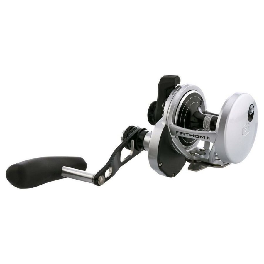 Penn Fathom II 40N 2 Speed Lever Drag Reel - Image 4