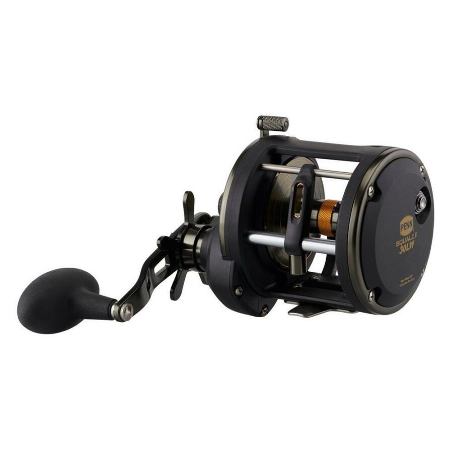 Penn Squall II 30LW Reel  SQLII30LW - Image 2