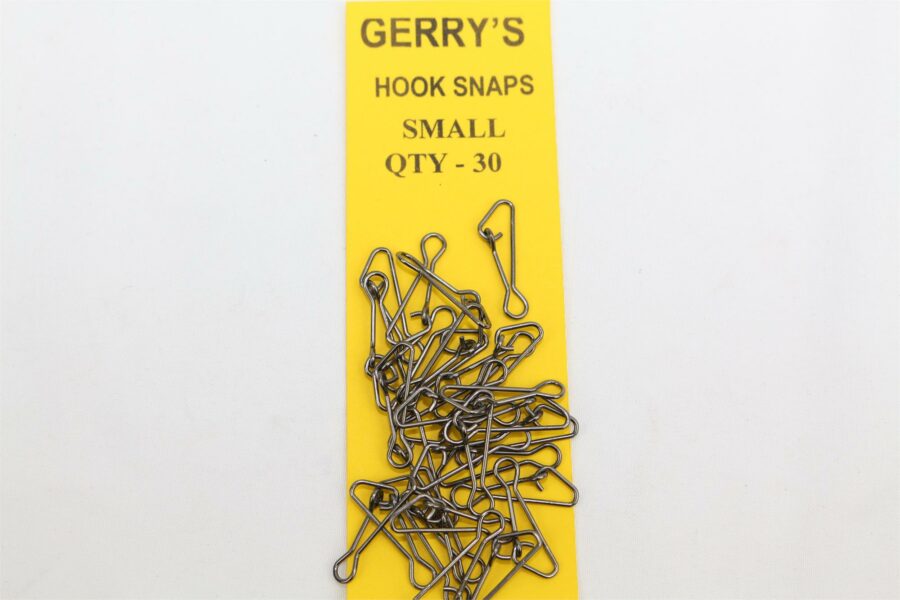 Gerrys Hook Snaplinks (30 Per Pack)