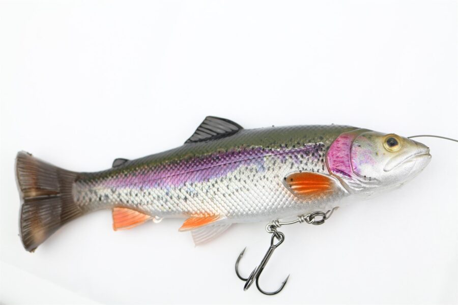 Savage Gear 4D Line Thru Pulse Tail Trout 16cm 51g