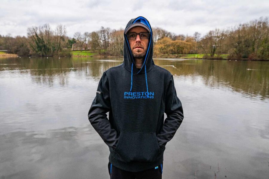 Preston Hydrotech Pullover Hoodie - Small - Image 4