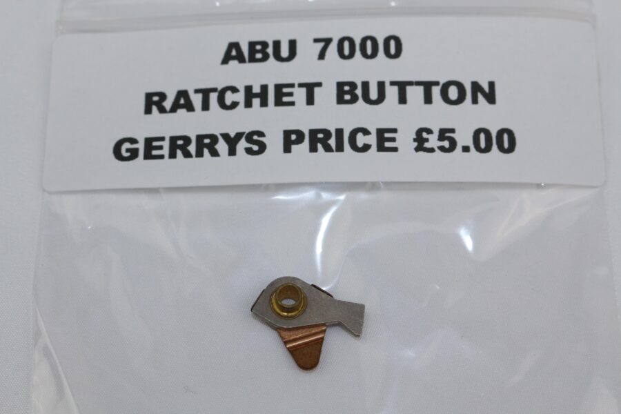 ABU 7000 Ratchet Button