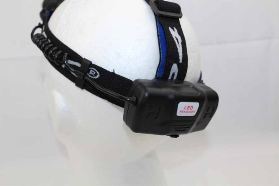 Sonik XP4 Head Torch - Image 3