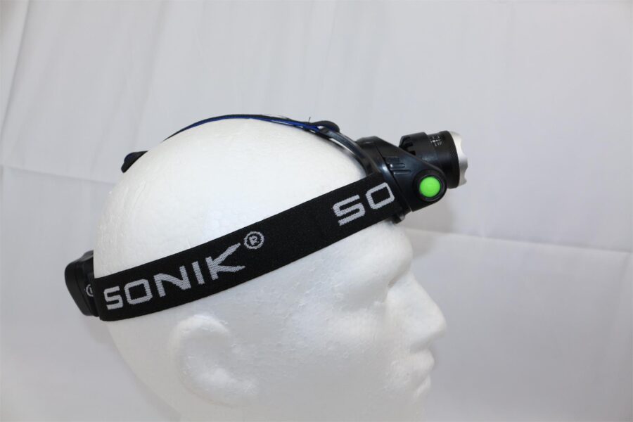 Sonik XP4 Head Torch - Image 4