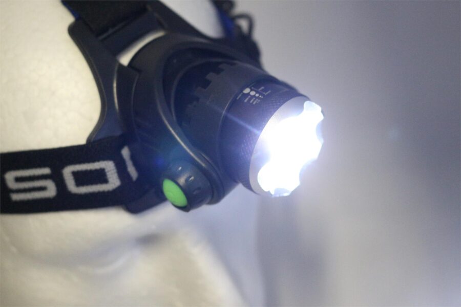 Sonik XP4 Head Torch - Image 6