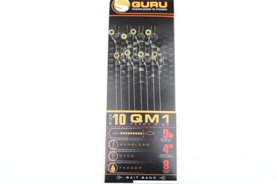 Guru QM1 Banded 4" Ready Rigs - Image 2