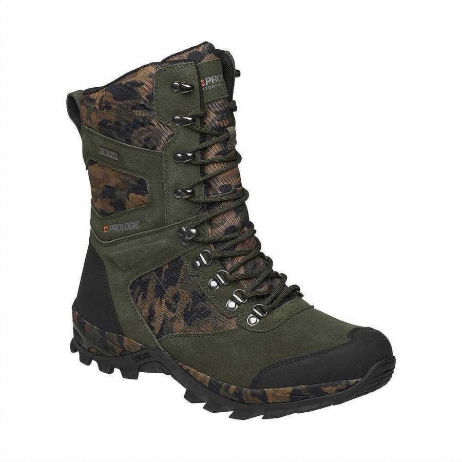 Prologic Bank Bound Trek Boot H - Camo