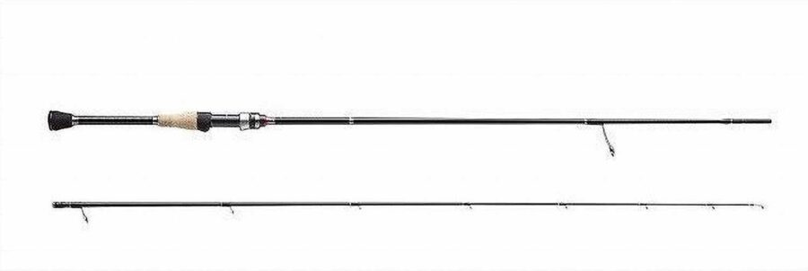 Major Craft Finetail Lure Rods