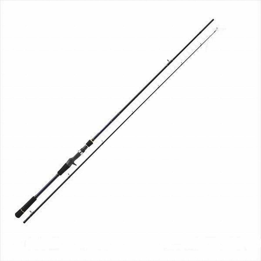 Major Craft Solpara SPX-762MH/B Casting Rod - 7'6" 7-40g - 2pcs