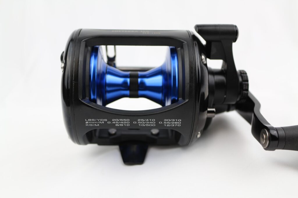 Okuma Solterra b LX 15 Lever Drag Level wind