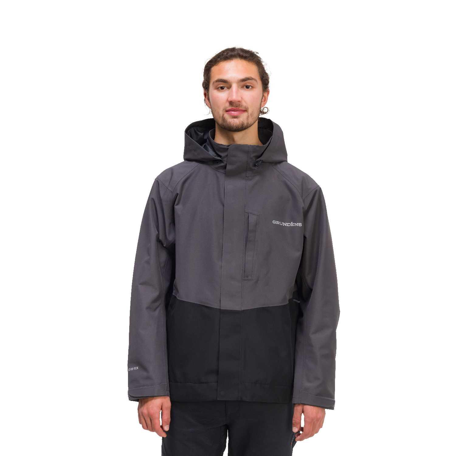 Grundens Downrigger Gore-Tex® Jacket - Anchor