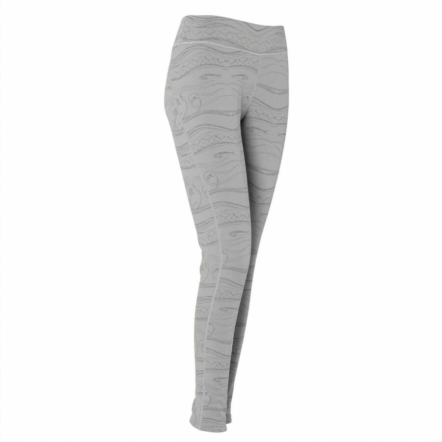 Grundens Women's Maris Leggings - Metal - Image 2