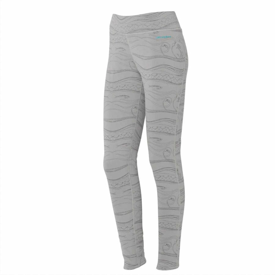 Grundens Women's Maris Leggings - Metal - Image 3