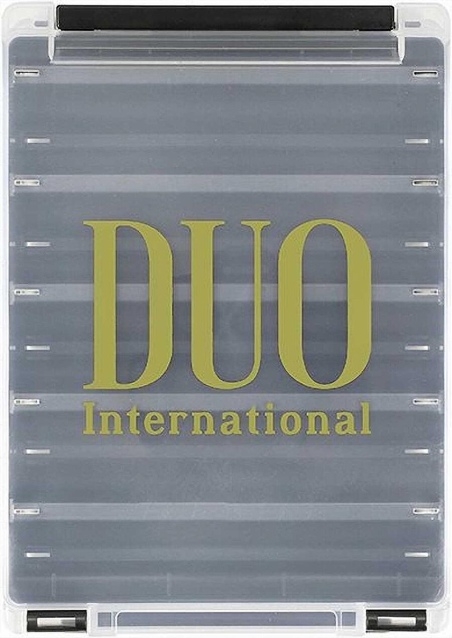 Duo Reversible Lure Box 140 Gold Logo (205x145x40mm)