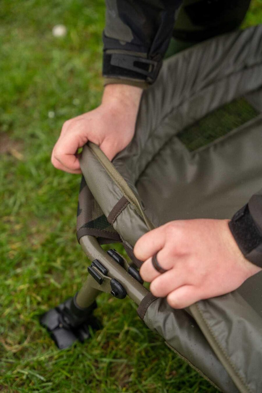 Avid Carp PRO-Tect Safeguard Cradle - Image 14