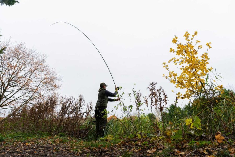 Korum Limitless Feeder Rods - Image 3